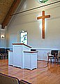 In Church From Seats